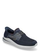 Delson 3.0 - Roth Navy Skechers