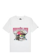 Sound On Ss White Quiksilver