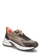 Hike Run Ckstripe Mesh Brown Calvin Klein