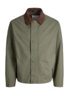 Jjegraham Worker Jacket Sn Khaki Jack & J S