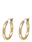 Pctulle Hoop Earrings Plated Fp Noos Gold Pieces