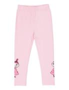 Vänner Leggings 2 Rosa 104 Pink Martinex