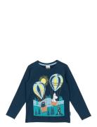 Flygtur Tröja Mblå 122 Navy Martinex