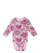 Vänner Body Rosa 68 Pink Martinex