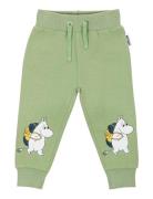 Hobbydag Collegebyxa B Grön 68 Green Martinex