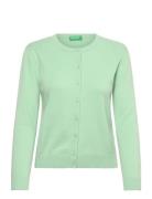 L/S Sweater Green United Colors Of Benetton