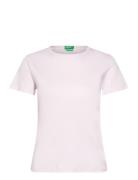 T-Shirt Pink United Colors Of Benetton