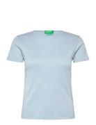 T-Shirt Blue United Colors Of Benetton