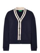 L/S Cardigan Navy United Colors Of Benetton