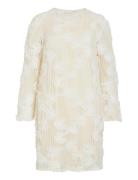Vilaras L/S Dress Cream Vila