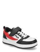 Fila Rega Nf Velcro Kids White FILA