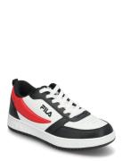 Fila Rega Nf Teens Black FILA