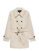 Vmchelsea Olivia Trenchcoat Noos Beige Vero Moda