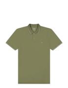Pique Polo Khaki Lee Jeans