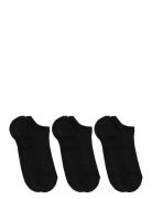 Britta Sneaker Socks 3-Pack Black Mp Denmark