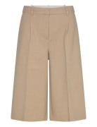 Msfamey Bermuda Shorts Beige Minus