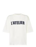 Msstine T-Shirt White Minus