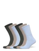 Jacnolan Solid Tennis Socks 6 Pack Khaki Jack & J S