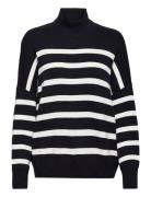 Tenleyiw Turtleneck Pullover Navy InWear