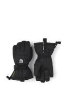 Gore-Tex Gauntlet Jr. - 5 Finger Black Black Hestra
