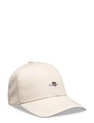 High Shield Cotton Twill Cap Cream GANT