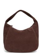 Samarambg Bag, Suede Brown Markberg