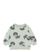 Tnsbsofus Sweatshirt Green The New