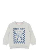 Tnstsamy Sweatshirt Grey The New