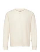 Jorniagara Henley Ls Tee Cream Jack & J S