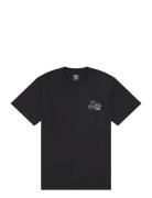Big Lee Logo Tee Black Lee Jeans