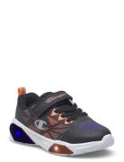 Wave Tri B Td Low Cut Shoe Black Champion