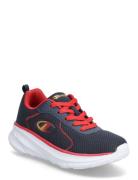 Hro J B Gs Low Cut Shoe Navy Champion