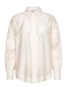Cmmolly-Shirt Cream Copenhagen Muse