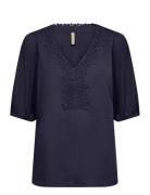 Sc-Babette Navy Soyaconcept