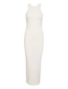Lolahiw Base Tank Dress White InWear