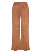 Fqmimi-Pants Brown FREE/QUENT