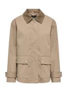 Onlevelyn Mix Jacket Otw Beige ONLY
