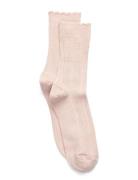 Celosia Glitter Socks Pink Mp Denmark