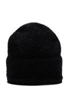 Fabriano Beanie Black Balmuir