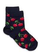 Kids Cherry Sock Patterned Happy Socks