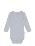 Hazel Body Long Sleeve Blue GoBabyGo