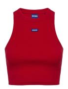 Baby Tank_B Red HUGO BLUE