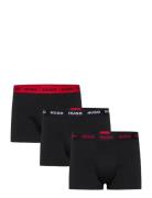 Trunk Triplet Pack Black HUGO