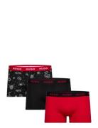 Trunk Triplet Design Black HUGO