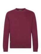Brandon Lily Washed Sweatshirt Red Morris