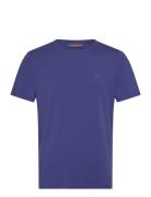 James Tee Blue Morris