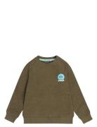High Tide Sweatshirt Brown TUMBLE 'N DRY
