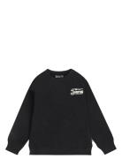 Melbourne Sweatshirt Black TUMBLE 'N DRY