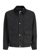 Jorcatskills Barn Jacket Sn Black Jack & J S