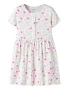 Nmfvemia Ss Dress White Name It